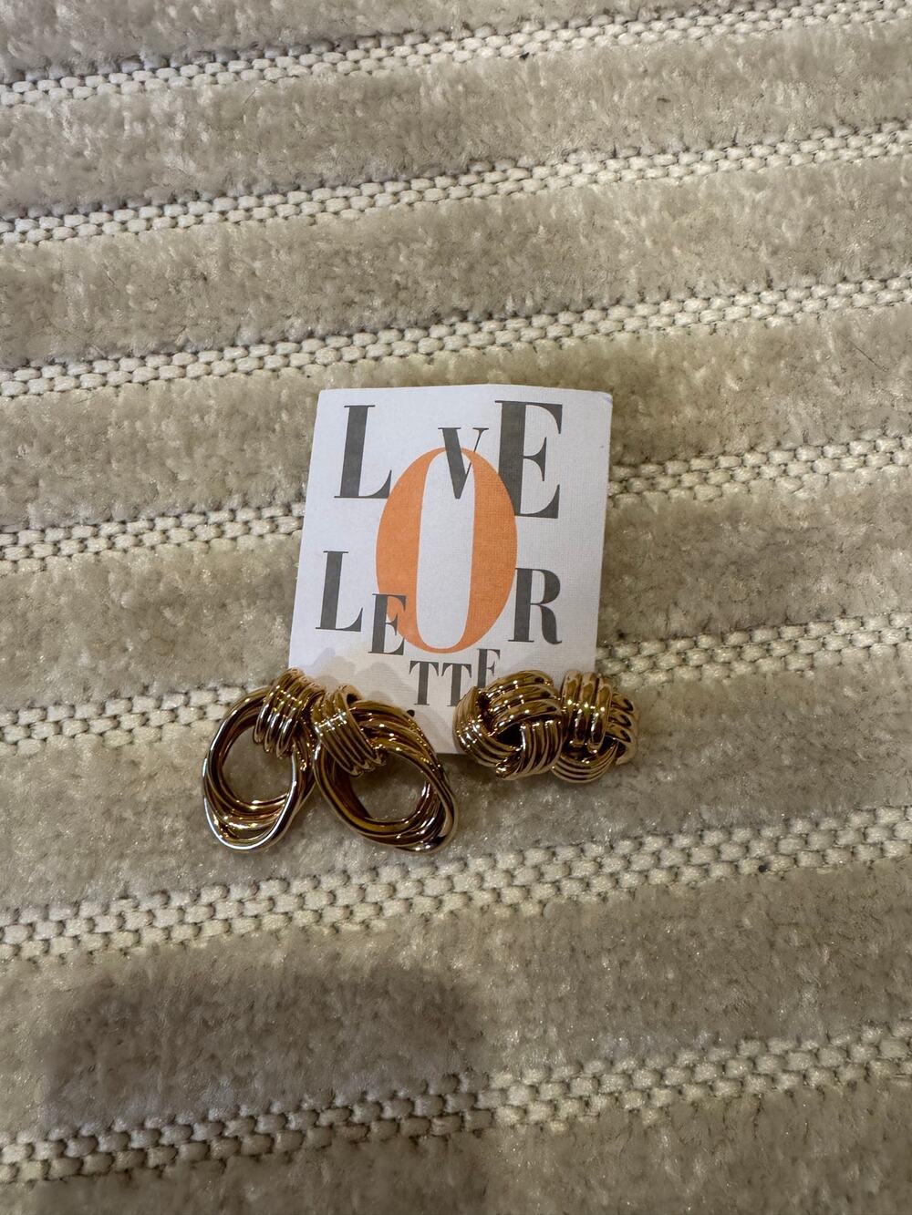 Earrings